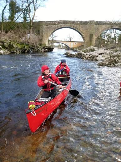 CMC Paddle Social